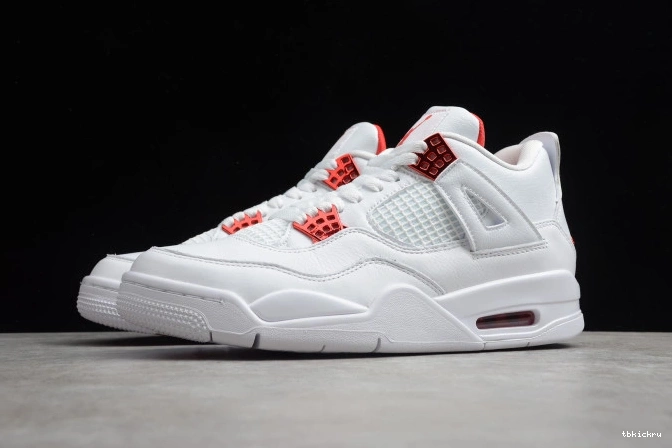 Reps TBkick Air Metallic 4 Jordan CT8527-112 Red 0818
